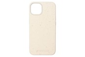Telefon - Pokrowiec i etui - GreyLime iPhone 13 Biodegradable Cover - Beige - COIP13M02