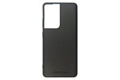 Telefon - Pokrowiec i etui - GreyLime Samsung Galaxy S21 Ultra Biodegradable Cover - Black - COSAM21U01