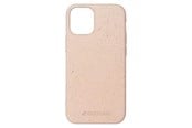 Telefon - Pokrowiec i etui - GreyLime iPhone 12 Mini Cover - Peach - COIP12S10