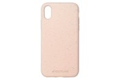 Telefon - Pokrowiec i etui - GreyLime iPhone X/XS Biodegradable Cover - Peach - COIPXXS09