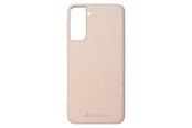 Telefon - Pokrowiec i etui - GreyLime Samsung Galaxy S21+ Biodegradable Cover - Peach - COSAM21P04