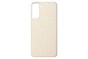 Telefon - Pokrowiec i etui - GreyLime Samsung Galaxy S21+ Biodegradable Cover - Beige - COSAM21P02