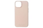 Telefon - Pokrowiec i etui - GreyLime iPhone 14 Plus Biodegradable Cover - Peach - COIP14M04