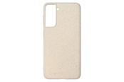 Telefon - Pokrowiec i etui - GreyLime Samsung Galaxy S21 Biodegradable Cover - Beige - COSAM2102