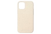 Telefon - Pokrowiec i etui - GreyLime iPhone 12 Mini Biodegradable Cover - Beige - COIP12S08