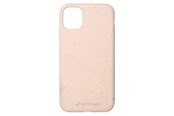 Telefon - Pokrowiec i etui - GreyLime iPhone 11 Cover - Peach - COIP1108