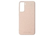Telefon - Pokrowiec i etui - GreyLime Samsung Galaxy S21 Biodegradable Cover - Peach - COSAM2104