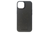 Telefon - Pokrowiec i etui - GreyLime iPhone 15 Biodegradable Cover - Black - COIP15S01