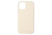 Telefon - Pokrowiec i etui - GreyLime iPhone 12/12 Pro Biodegradable Cover - Beige - COIP12M08