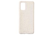 Telefon - Pokrowiec i etui - GreyLime Samsung Galaxy S20+ Cover - Beige - COSAM20P02