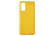 Telefon - Pokrowiec i etui - GreyLime Samsung Galaxy S20 Cover - Yellow - COSAM2006