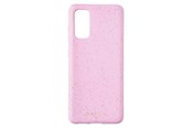 Telefon - Pokrowiec i etui - GreyLime Samsung Galaxy S20 Cover - Pink - COSAM2005