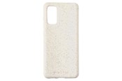 Telefon - Pokrowiec i etui - GreyLime Samsung Galaxy S20 Cover - Beige - COSAM2002