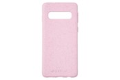 Telefon - Pokrowiec i etui - GreyLime Samsung S10+ Cover - Pink - COSAM10P05