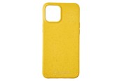 Telefon - Pokrowiec i etui - GreyLime iPhone 12 Pro Max Cover - Yellow - COIP12L06