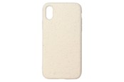 Telefon - Pokrowiec i etui - GreyLime iPhone X/XS Biodegradable Cover - Beige - COIPXXS07