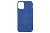 Telefon - Pokrowiec i etui - GreyLime iPhone 12 Mini Cover - Navy Blue - COIP12S03