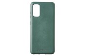 Telefon - Pokrowiec i etui - GreyLime Samsung Galaxy S20 Cover - Dark Green - COSAM2004