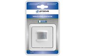 Czujniki ruchu i wylaczniki zmierzchowe - Proove Motion Sensor Wireless 166TU White - 00166