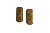 Przelaczniki - Proove Pass-through switch bronze 2 pcs - GU0262