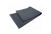Sport i fitness - TITAN LIFE Yoga Mat colour - Black - 400-800197