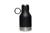 Psy - ASOBU Stainless Steel Dog Bowl Bottle Black 975ml - 84259103971