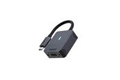 Kable - różne - RAPOO Adapter USB-C UCA-1003 USB-C to VGA - 11405