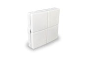 Inteligentny dom - Logic Group Matrix ZBA7140 Z-Wave Smart Battery Pushbutton for FUGA® - ZBA7140