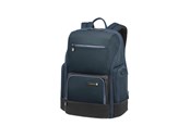 Torba, plecak i pokrowiec na laptopa - Samsonite Backpack SAFTON 15.6" Blue - 123573/1090