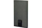 Wolny czas i Podróze - Samsonite Alu Fit Wallet | Anthracit - 133888/1009