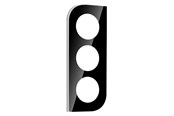 Telefon - szklo ochronne - Lippa Protection for camera lens for Samsung Galaxy S21 - LPSP0045