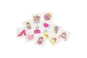 Kreatywne gry - LG-Imports Tattoos Princess 12pcs. - 8484