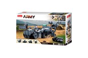 Klocki konstrukcyjne - Sluban WWII - Combined Set - M38-B0681