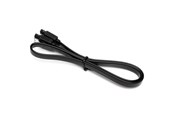 Kabel SATA & ATA - DUTZO SATA kabel - Czarny - 0.5 m - złącze proste - DC-SATA05BLK