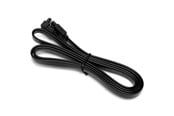 Kabel SATA & ATA - DUTZO SATA kabel - Czarny - 1 m - prosty & 90° złączka - DC-SATA9010BLK