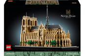 LEGO® - LEGO Architecture 21061 Notre-Dame w Paryżu - 21061