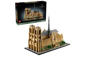 LEGO® - LEGO Architecture 21061 Notre-Dame w Paryżu - 21061