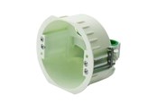 Gniazda i skrzynki - Nordic Quality Mounting box CC-60mm 3x16mm 90º inlets H65mm - 1202832