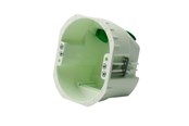 Gniazda i skrzynki - Nordic Quality Mounting box 1.5 3+2x16mm 45º inlets H65mm - 1230004