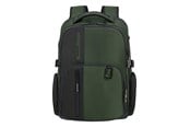 Torba, plecak i pokrowiec na laptopa - Samsonite Biz2Go Daytrip Plecak do Laptop 15.6" | Zielony - 142144-1316