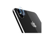 Telefon - szklo ochronne - Lippa Camera lens protection for iPhone X - LPSP0027
