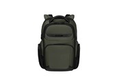 Torba, plecak i pokrowiec na laptopa - Samsonite Pro-DLX 6 Expandable Plecak do Laptop 15.6" | Zielony - 147137-1388