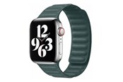 Smartwatch - akcesoria - Lippa Apple Watch finewoven strap 38/40/41 - Green - LPAW023