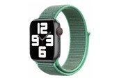 Smartwatch - akcesoria - Lippa Apple Watch Nylon Strap 38/40/41 - Green - LPAW013