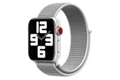 Smartwatch - akcesoria - Lippa Apple Watch Nylon Strap 38/40/41 - White - LPAW014