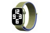 Smartwatch - akcesoria - Lippa Apple Watch Nylon Strap 38/40/41 - Green - LPAW068