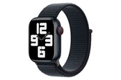 Smartwatch - akcesoria - Lippa Apple Watch Nylon Strap 38/40/41 - Dark Grey - LPAW067