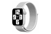 Smartwatch - akcesoria - Lippa Apple Watch Nylon Strap 38/40/41 - Grey - LPAW065