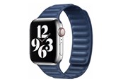 Smartwatch - akcesoria - Lippa Apple Watch finewoven strap 38/40/41 - Navy Blue - LPAW022