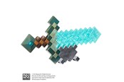Drobiazgi - Noble - Minecraft - Diamond Sword Collector Replica - 2506NN3728